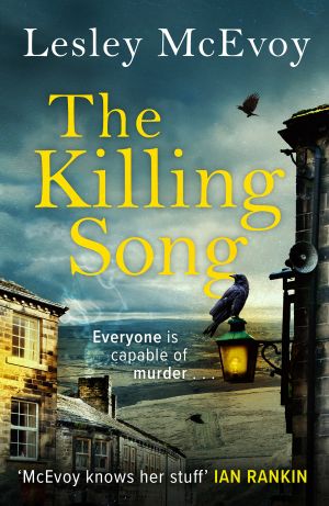 [Dr. Jo McCready 02] • The Killing Song